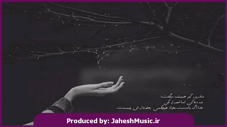 دانلود آهنگ تو که قدر وفامو ندونستی 